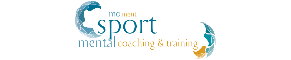Logo mo-ment sport mental coaching & training
